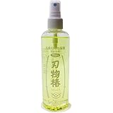 KUROBARA 100% Pure Tsubaki Japanese Knife Maintenance Camellia Oil (8.6 oz)