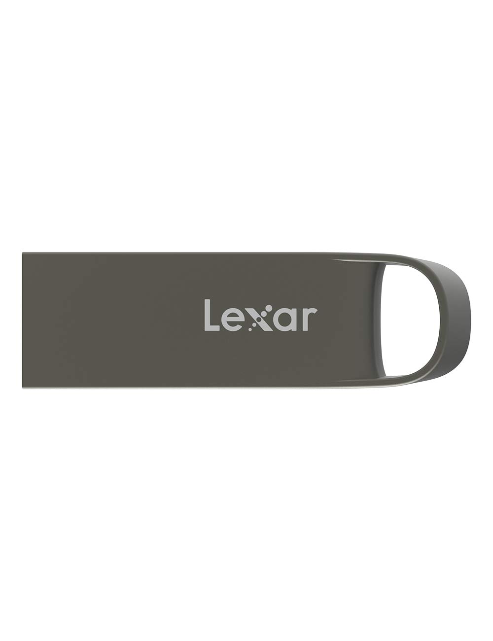 Lexar 64GB USB 2.0 Flash Drive, Mini USB Stick, UDP Thumb Drive, Memory Stick with Zinc Alloy Design, Jump Drive, Pen Drive for PC/Laptop/Computer/External Storage