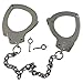 Smith & Wesson 1900 Leg Irons Nickel - 350121