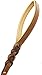 Kingston Leather Braided Dog Leash with Leather Padded Handle