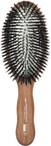 Acca Kappa Professional Pro Pneumatic Hair Brush, Oval, All Boar Bristle by Acca Kappa Professional
