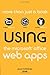 Using the Microsoft Office Web Apps by Paul McFedries
