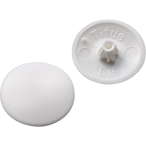 Compare price to plastic screw head caps