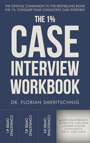 新品・匿名Case Interview Secrets Victor Cheng Amazon.com: Case Interview Secrets: A Former McKinsey Interviewer