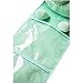 Leegoal Wall Hanging Storage Bag 3 Pockets 3 Designs (elephant)
