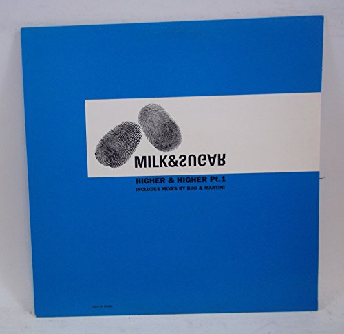 Milk & Sugar - Higher & Higher (David Morales Reconstructed Radio Edit) Lyrics - Zortam Music