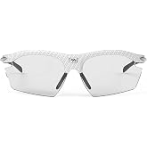 RUDY PROJECT Rydon rydon White Carbonium Frame and ImpactX Photochromic 2 Black Lenses