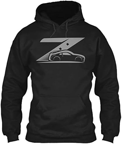 350z Gray - Z Gildan Hoodie Sweatshirt