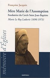 Mère Marie de l'Assomption