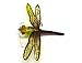 Popper Fishing Bait Lure Life-Like Dragonfly Floating Fly Fishing Flies New (B)