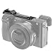 SMALLRIG Cold Shoe Adapter Relocation Plate for Sony A6100/A6300/A6400 - BUC2317 primary