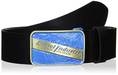 Diesel Men's B-Age-Belt, black, 85