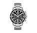 Bulova Men's 45mm Marine Star Stainless Steel Chronograph Bracelet Watch