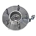 DRIVESTAR 512229 Rear Wheel Hub & Bearing Assembly w/ABS for Chevrolet Equinox 2005-06, 2006 Pontiac Torrent, 2002-07 Saturn Vue, 5 Lug