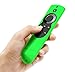 OEAGO Silicone [Anti Slip] Shock Proof Cover Case for All-New Fire TV with 4K Alexa Voice Remote (2017 Edition) (2nd Gen) / Fire TV Stick Alexa Voice Remote (Green)