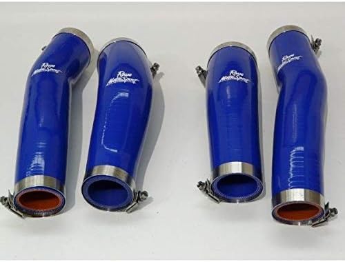 Roose Motorsport Silicone Boost Hoses For Nissan Twin Turbo RMS333B