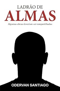 Livro LADRÃO DE ALMAS