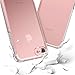 iPhone 8 Case Clear,iPhone 7 Case Clear,Soft TPU Gel Bumper [Voice Conversion] Dustproof Cover Case with [Shock Absorption] for iPhone 7/8 Case-Clear