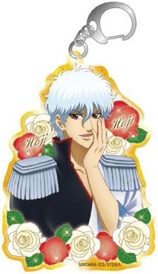 Amazon 銀魂 愛染香ドキドキアクリルキーホルダー D柄 ハナクソ伯爵 アニメ 萌えグッズ 通販