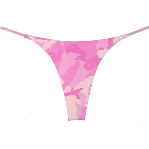 Southern Sisters Tanga-Höschen Mit USA-Flagge – Patriotisch, Sexy & Aus Weicher Baumwollmischung