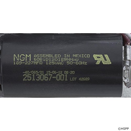 Aos Motor 56Fr 3.0 Hp 2Spd 230V Thru Bolt B234