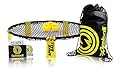 Spikeball 3 Ball Kit - Includes Playing Net, 3 Balls, Drawstring Bag, Rule Book