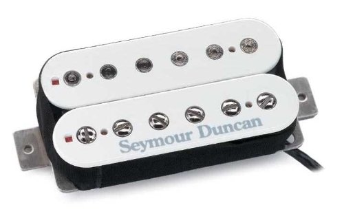 Seymour Duncan SH-1 1959 Model Electric Guitar Pickup White Neck