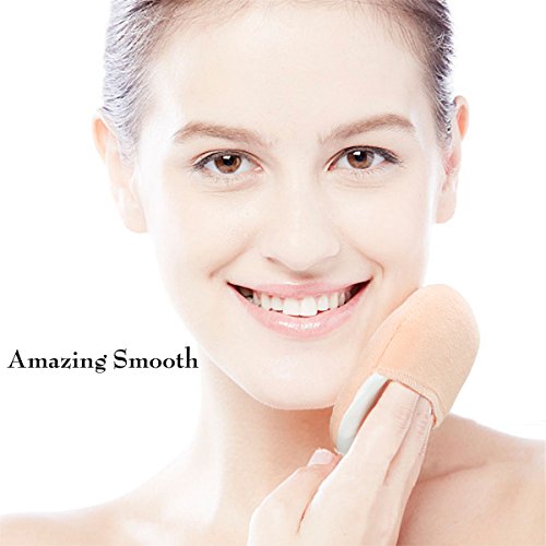 Joly Powder Puffs, Makeup Puff for Face Foundation Powder with Glove