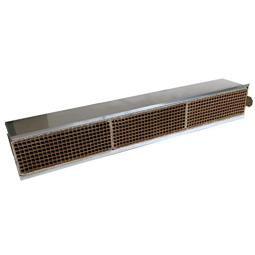 Midwest Hearth Wood Stove Catalytic Combustor Replacement Catalyst