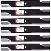 6PK 91-626 Oregon Lawn Mower Blade 61 fits Scag Ferris 1520842