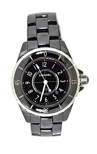Chanel J12 Automatic-self-Wind Female Watch H0682 (Certified Pre-Owned)