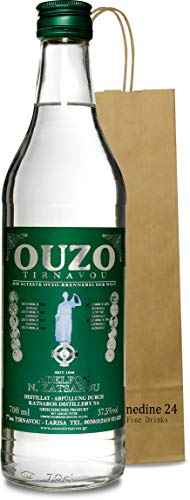 griechischer OUZO Premium, Geschenk Box by OREA, Anis mild | 700ml