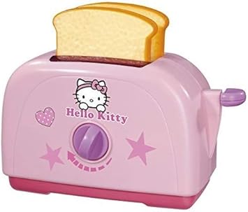 hello kitty toaster toy