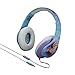 eKids Frozen Over The Ear Headphones with in-Line Mic