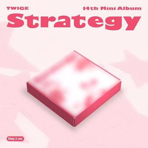 TWICE - STRATEGY[Step 1 ver.] - Amazon.com Music