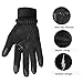 HiCool Winter Gloves,Touch Screen Running Thermal Driving Warm Outdoor Sports Head Gloves for Men Women