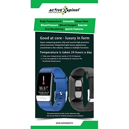 active pixel smartwatch