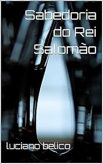 Livro Sabedoria do Rei Salomão
