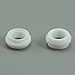 RIVERWELD TIG Welding Torch Insulator Cup Gasket 17GLG20 18-7 18CG 54N01 54N63 Fit PTA DB WP 17 18 26 TIG Welding Torch Accessories 8pcs