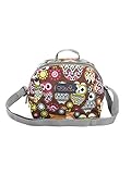 Tilami Lunch Bag Cooler Insulated Picnic for School, Camping, Beach, Travel, Car Trip