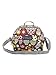 Tilami Lunch Bag Cooler Insulated Picnic for School, Camping, Beach, Travel, Car Trip