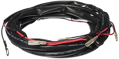 Polaris 2877910 Front Bumper Light Harness