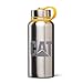 Caterpillar Stainless Steel Thermal Water Bottle, Silver, 32 oz.