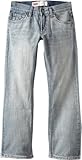 Levi's Big Boys' 527 Boot Cut Jean, Coast,16 Regular