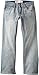 Levi's Boys' Big Bootcut Jeans, Coast, 8 Regular
