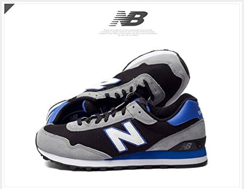 Amazon New Balance ニューバランス レディースメンズスニーカー Ml515cce 27 0cm New Balance ニューバランス スニーカー