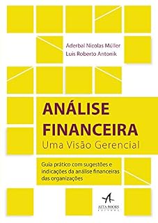 Livro Análise Financeira: Uma Visão Gerencial
