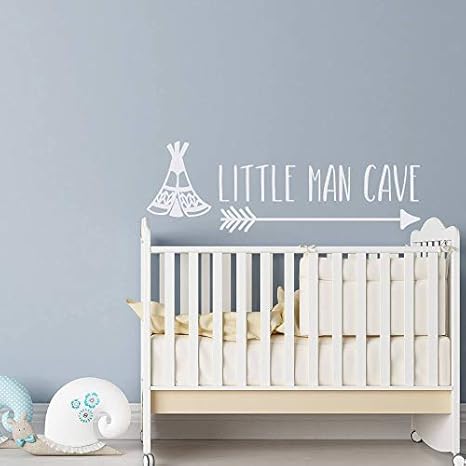 teepee nursery decor