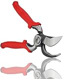 Corona BP 7100D Forged DualCUT Bypass Hand Pruner, 1-Inch Cut