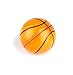 Basketball Sports Stress Ball Bulk Pack of 12 Relaxable 2